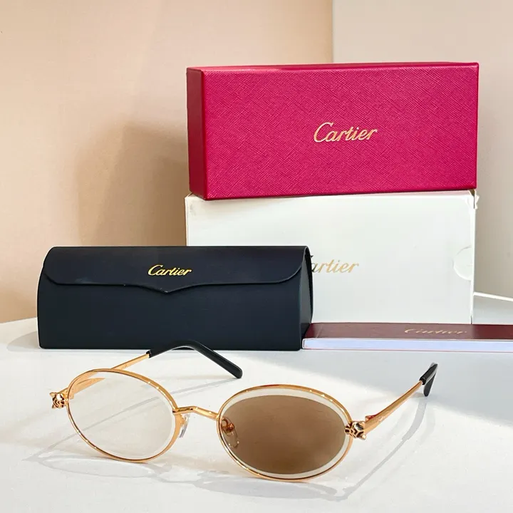 スーパーコピー カルティエ サングラス