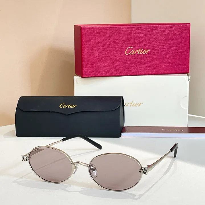 スーパーコピー カルティエ サングラス