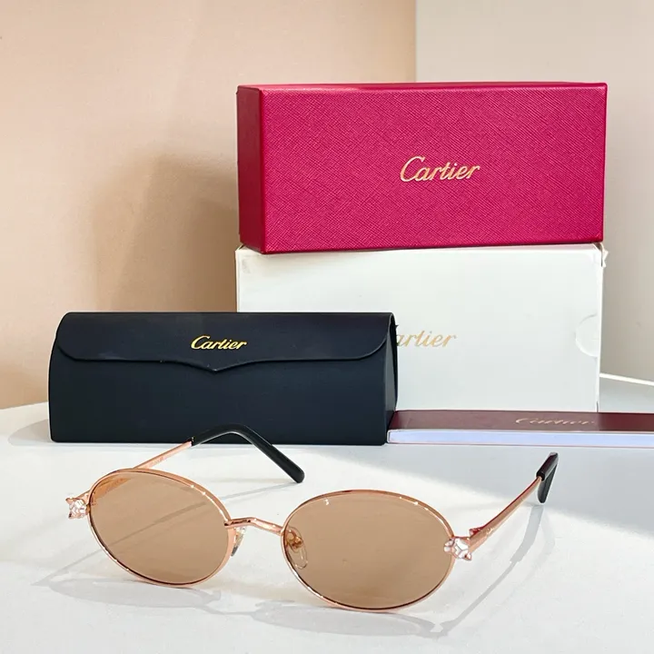 スーパーコピー カルティエ サングラス