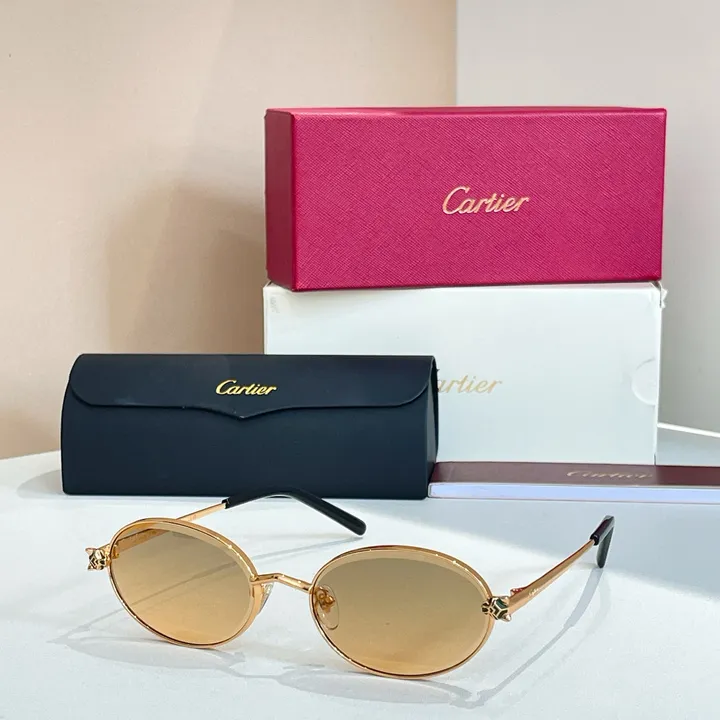 スーパーコピー カルティエ サングラス