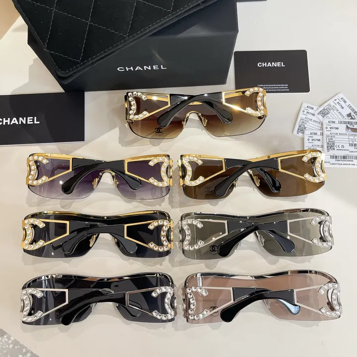 スーパーコピー シャネル サングラス
