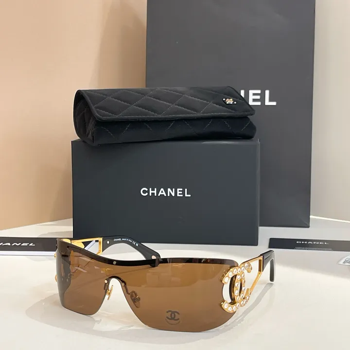 スーパーコピー シャネル サングラス