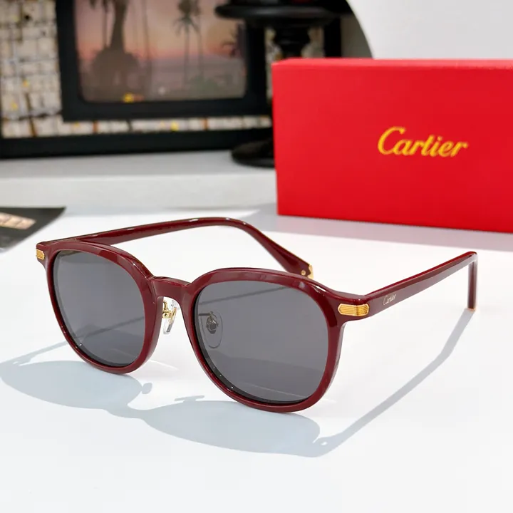 スーパーコピー カルティエ サングラス
