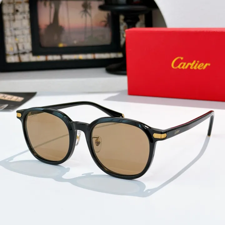 スーパーコピー カルティエ サングラス
