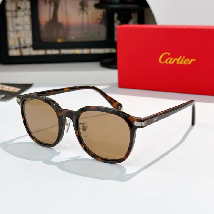 スーパーコピー カルティエ サングラス