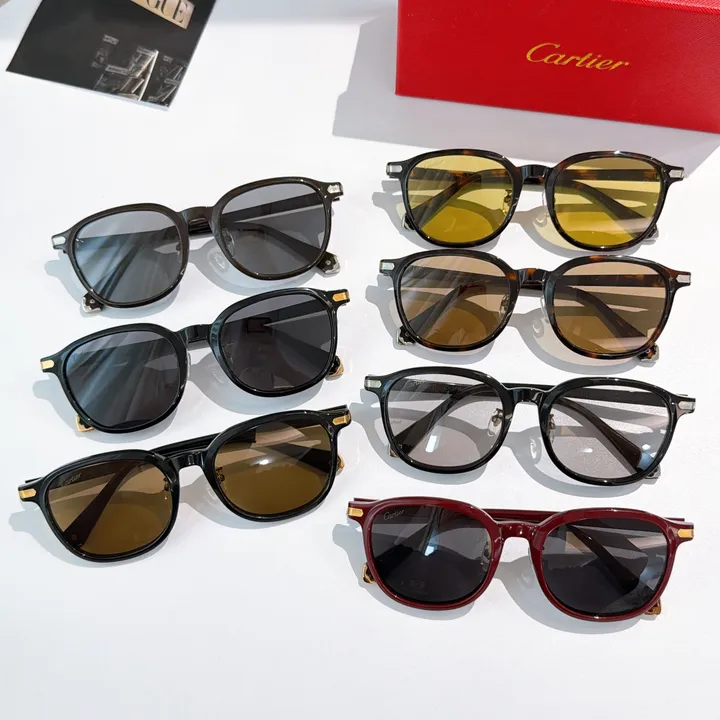 スーパーコピー カルティエ サングラス