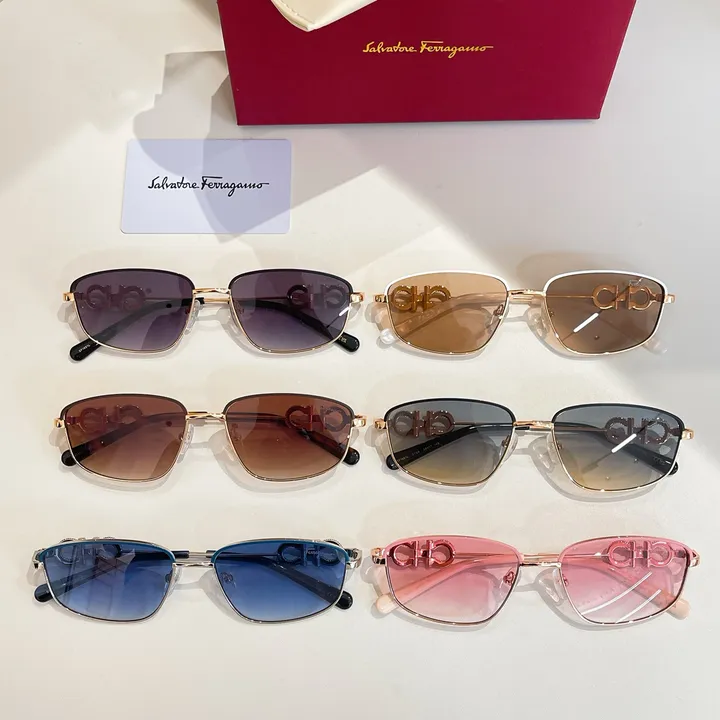 スーパーコピー フェラガモ サングラス