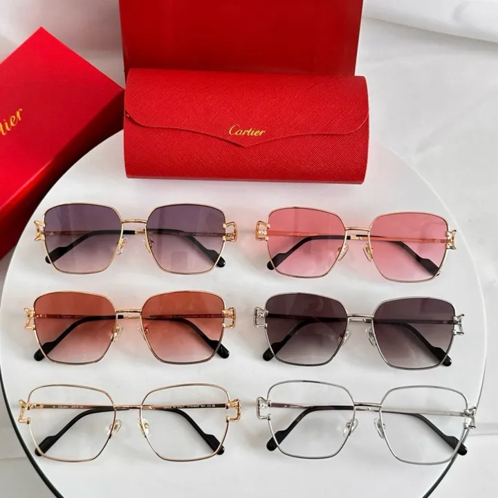 スーパーコピー カルティエ サングラス