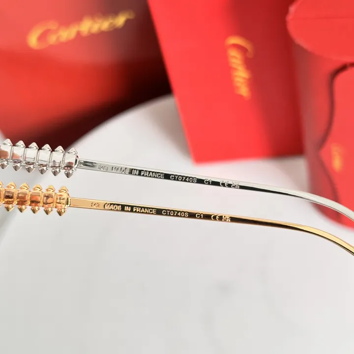 スーパーコピー カルティエ サングラス