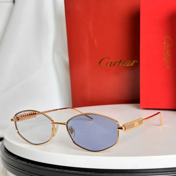 スーパーコピー カルティエ サングラス