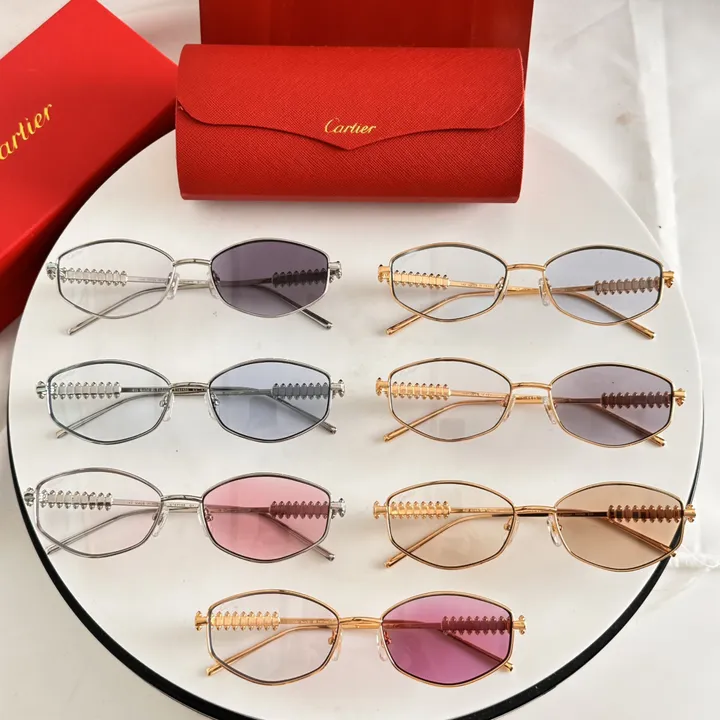 スーパーコピー カルティエ サングラス