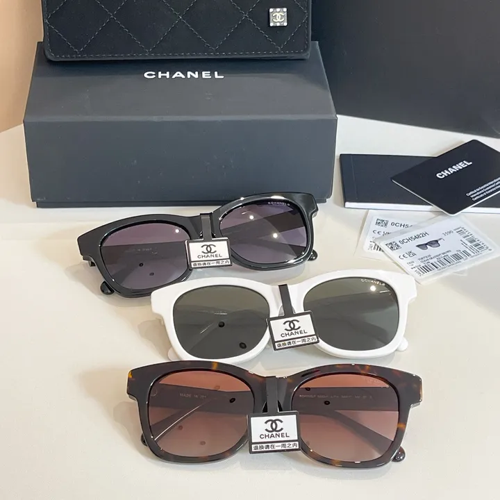 スーパーコピー シャネル サングラス