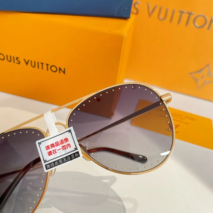 スーパーコピー ルイヴィトン サングラス