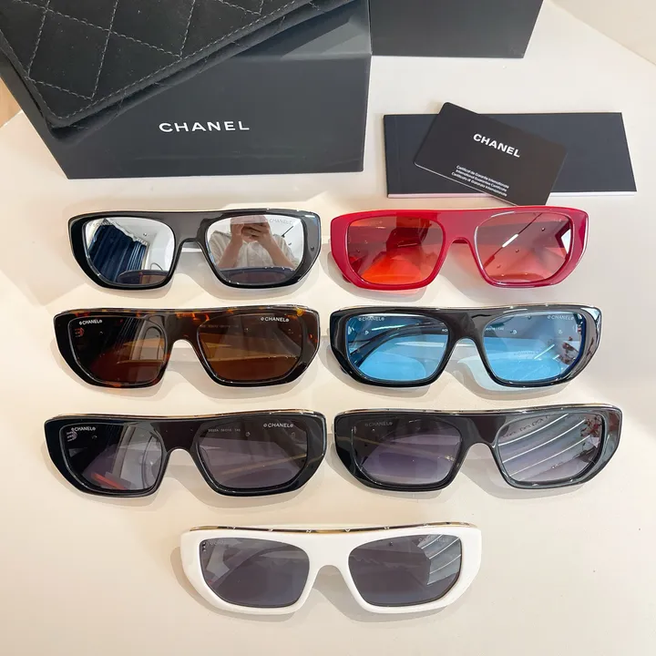 スーパーコピー シャネル サングラス