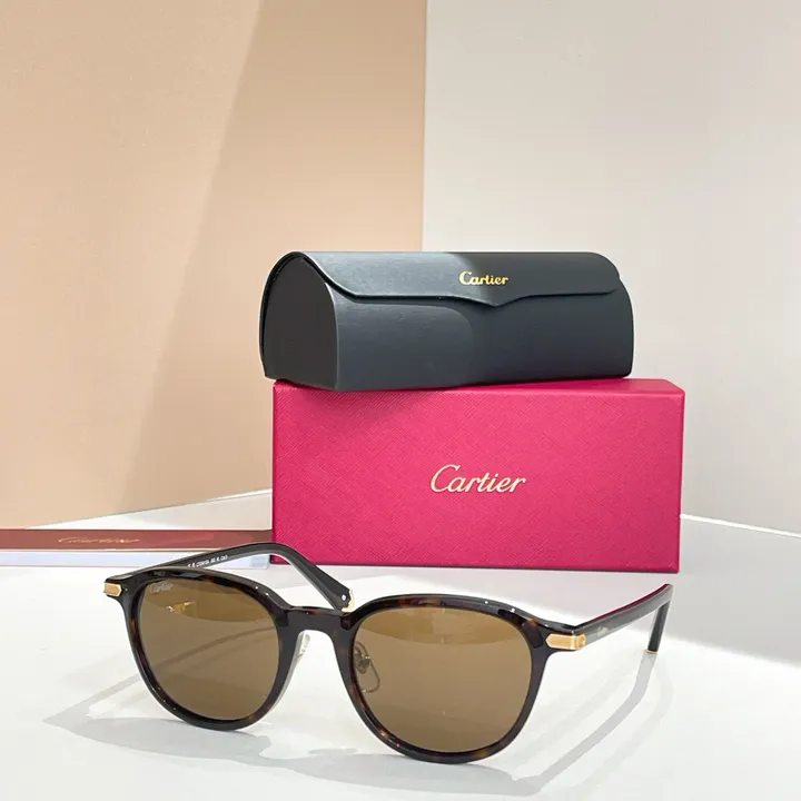 スーパーコピー カルティエ サングラス
