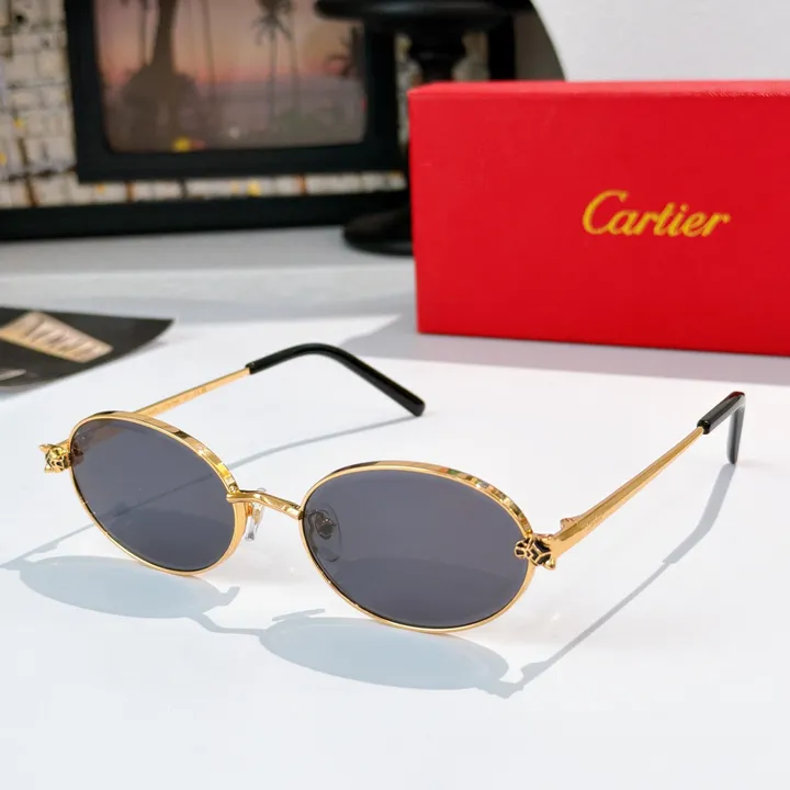 スーパーコピー カルティエ サングラス