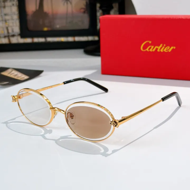 スーパーコピー カルティエ サングラス
