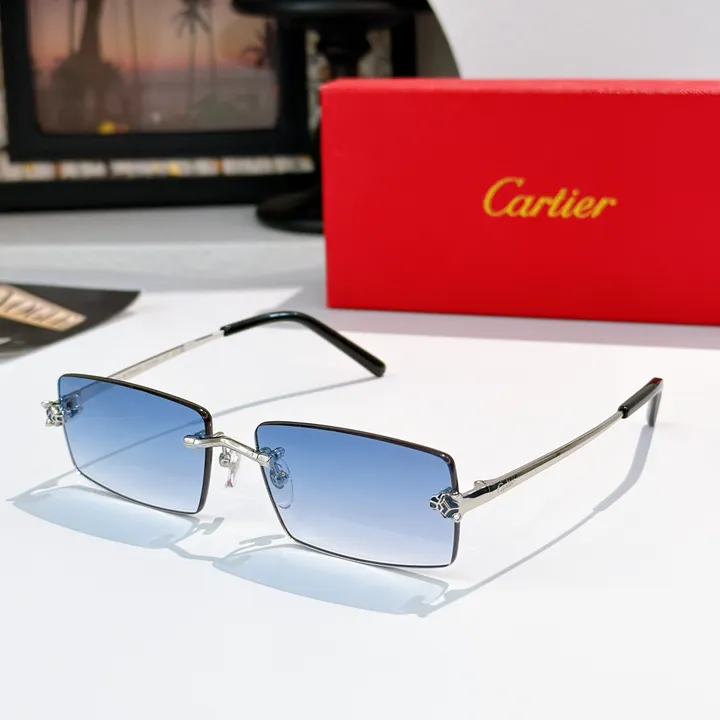 スーパーコピー カルティエ サングラス