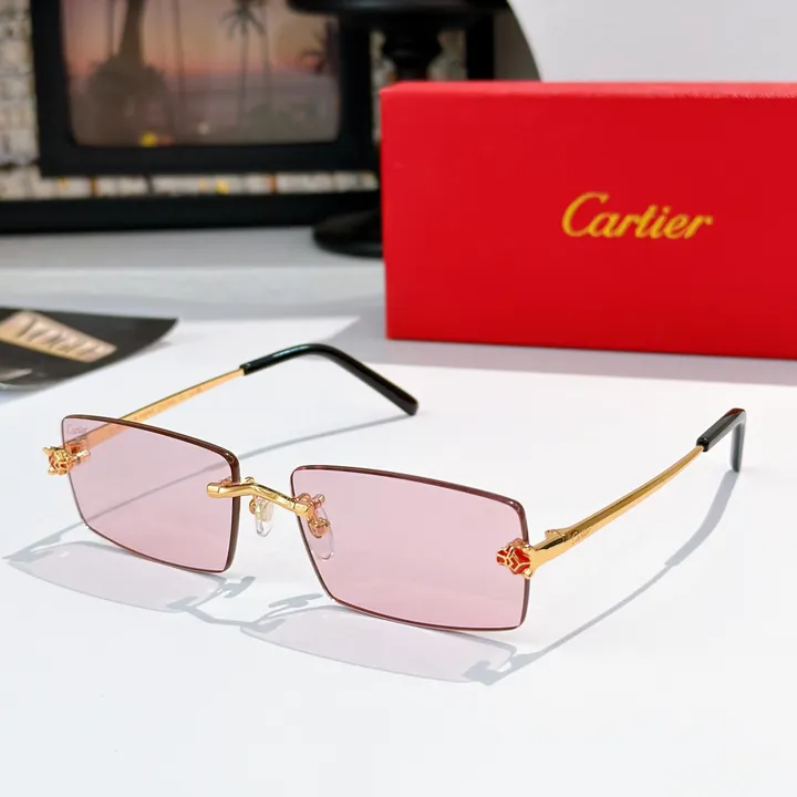 スーパーコピー カルティエ サングラス