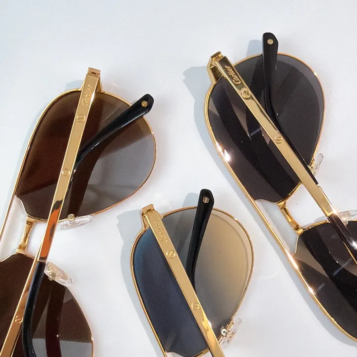 スーパーコピー カルティエ サングラス