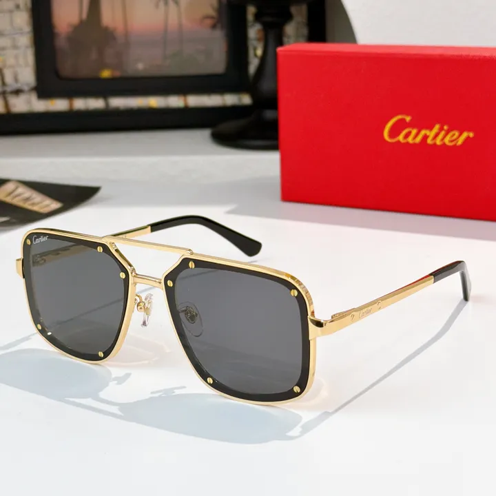 スーパーコピー カルティエ サングラス