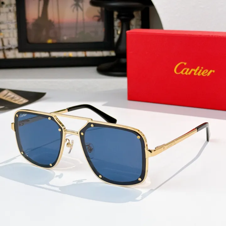 スーパーコピー カルティエ サングラス