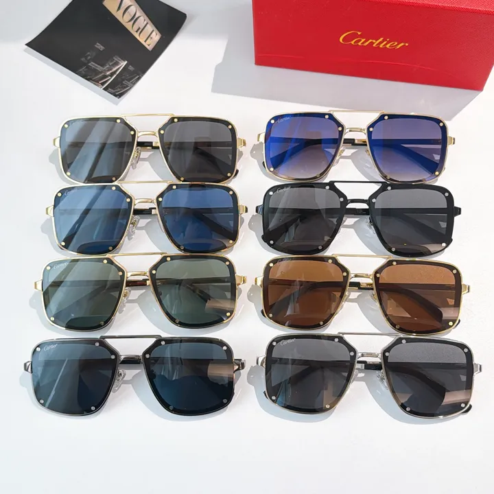 スーパーコピー カルティエ サングラス