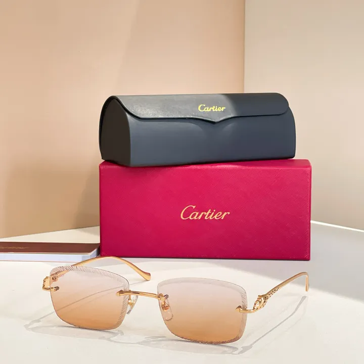 スーパーコピー カルティエ サングラス