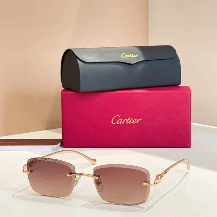 スーパーコピー カルティエ サングラス