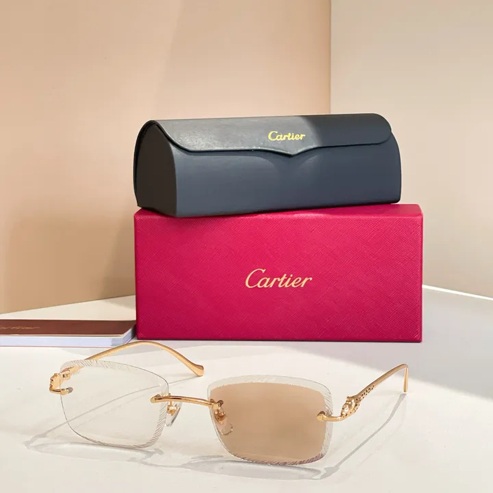 スーパーコピー カルティエ サングラス