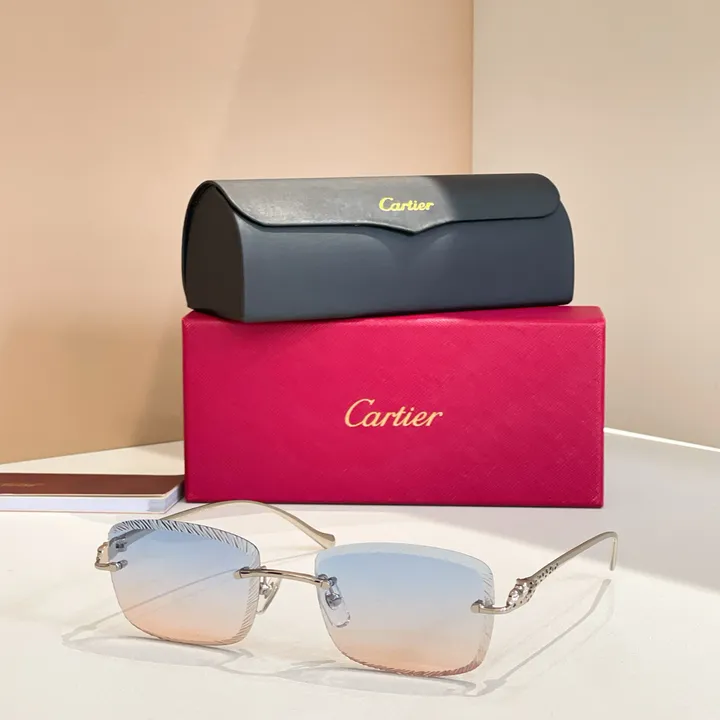 スーパーコピー カルティエ サングラス
