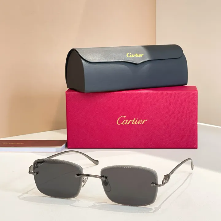 スーパーコピー カルティエ サングラス