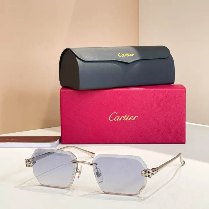 スーパーコピー カルティエ サングラス