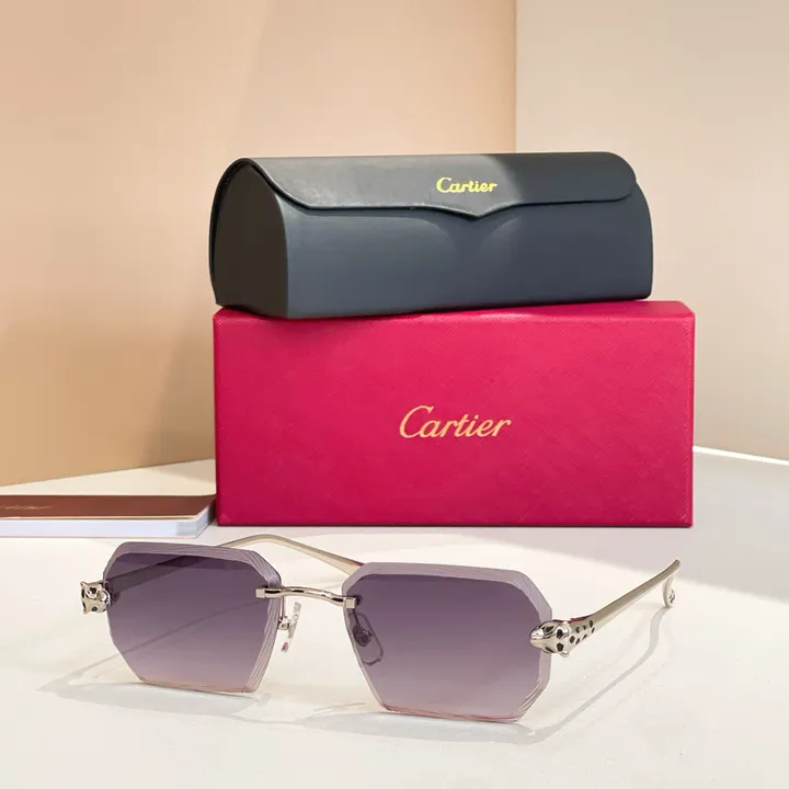 スーパーコピー カルティエ サングラス