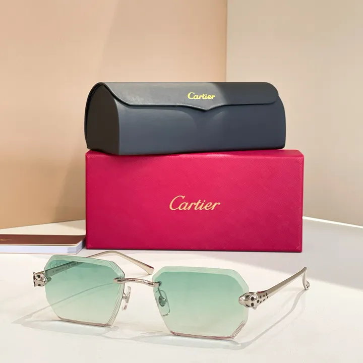 スーパーコピー カルティエ サングラス