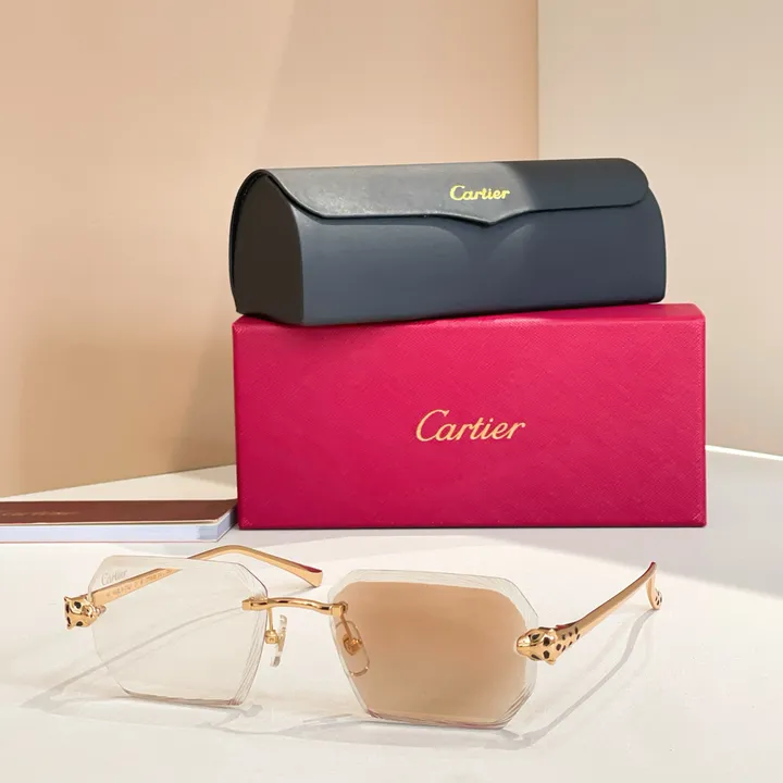 スーパーコピー カルティエ サングラス