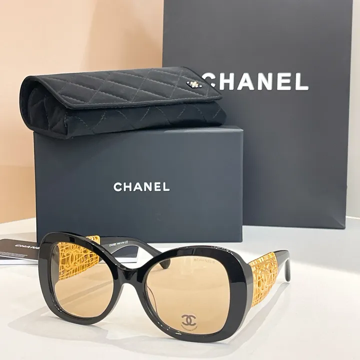 スーパーコピー シャネル サングラス