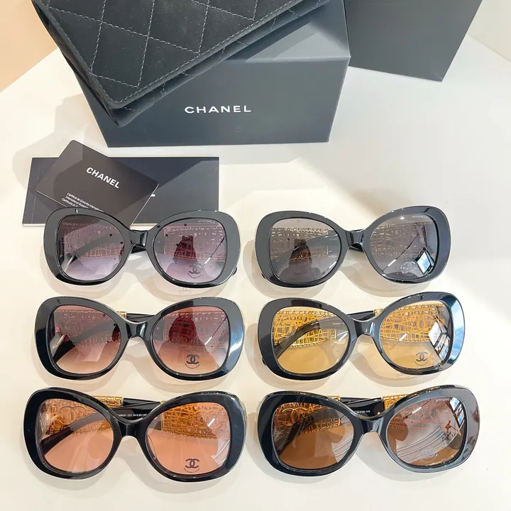 スーパーコピー シャネル サングラス