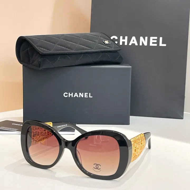 スーパーコピー シャネル サングラス