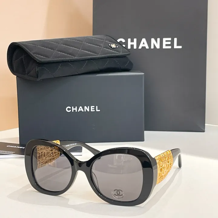 スーパーコピー シャネル サングラス