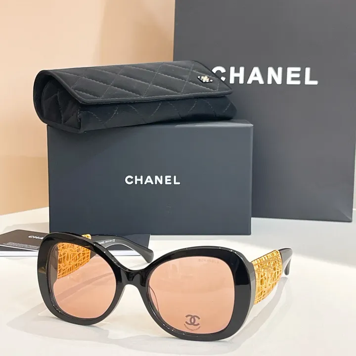スーパーコピー シャネル サングラス