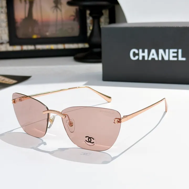 スーパーコピー シャネル サングラス