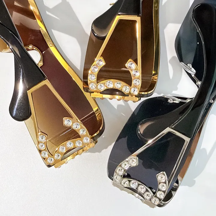 スーパーコピー シャネル サングラス