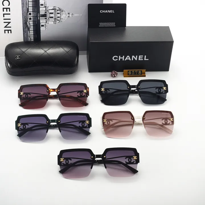スーパーコピー シャネル サングラス
