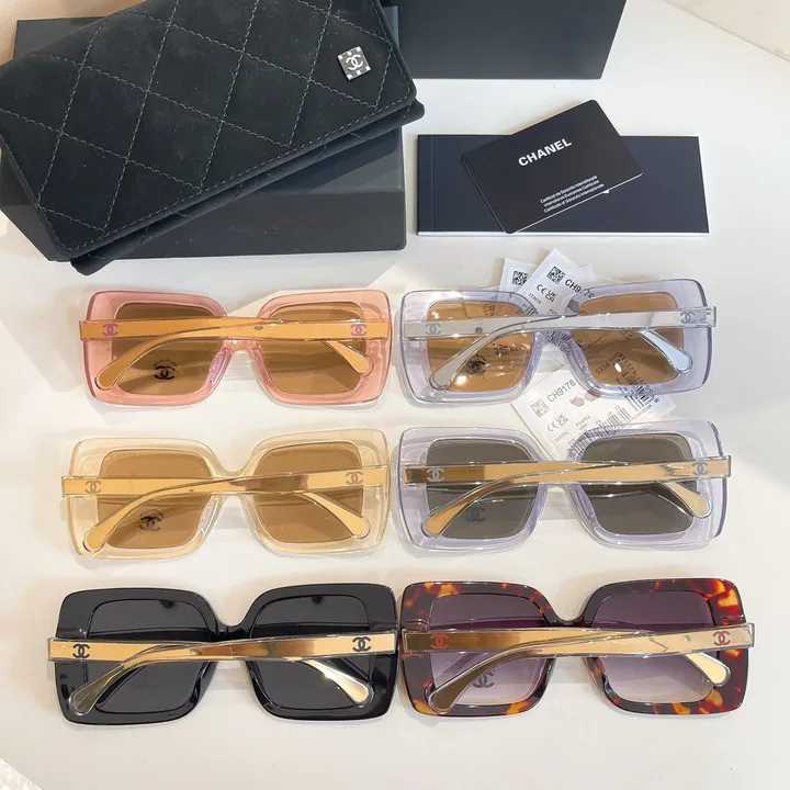 スーパーコピー シャネル サングラス