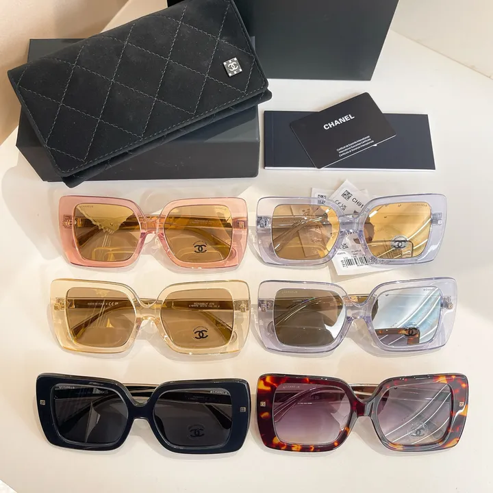 スーパーコピー シャネル サングラス