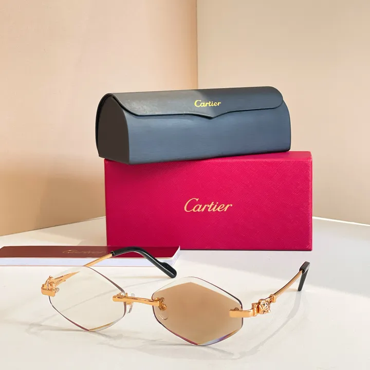 スーパーコピー カルティエ サングラス