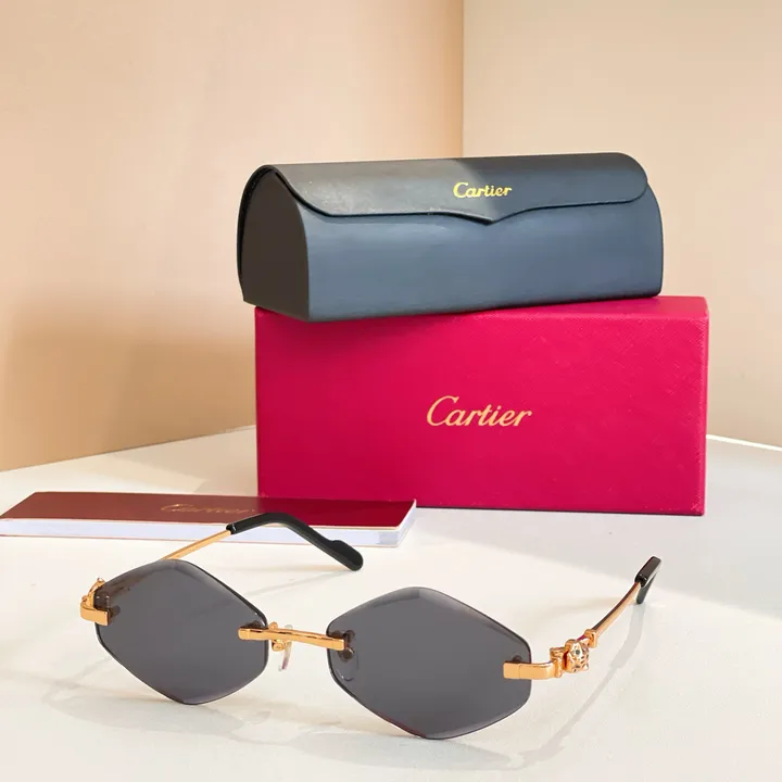 スーパーコピー カルティエ サングラス