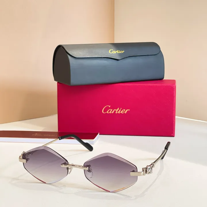 スーパーコピー カルティエ サングラス