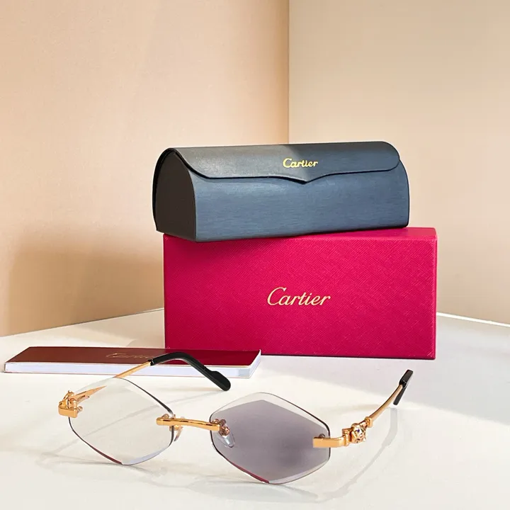 スーパーコピー カルティエ サングラス